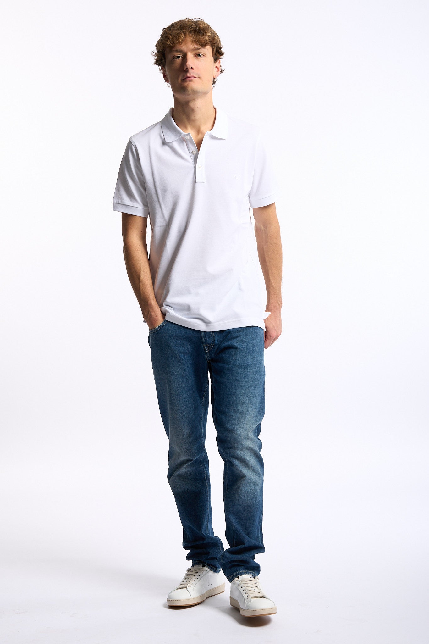 Pt torino Jeans Breakbeat Regular Medio Uomo-5