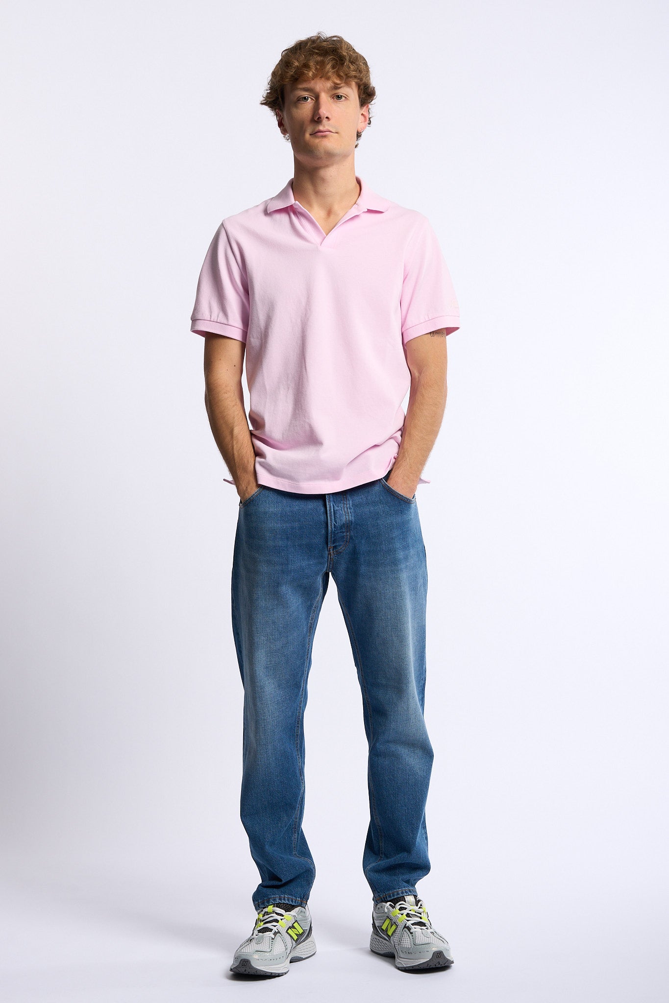 Pt torino Jeans Rebel Carrot Medio Uomo-3