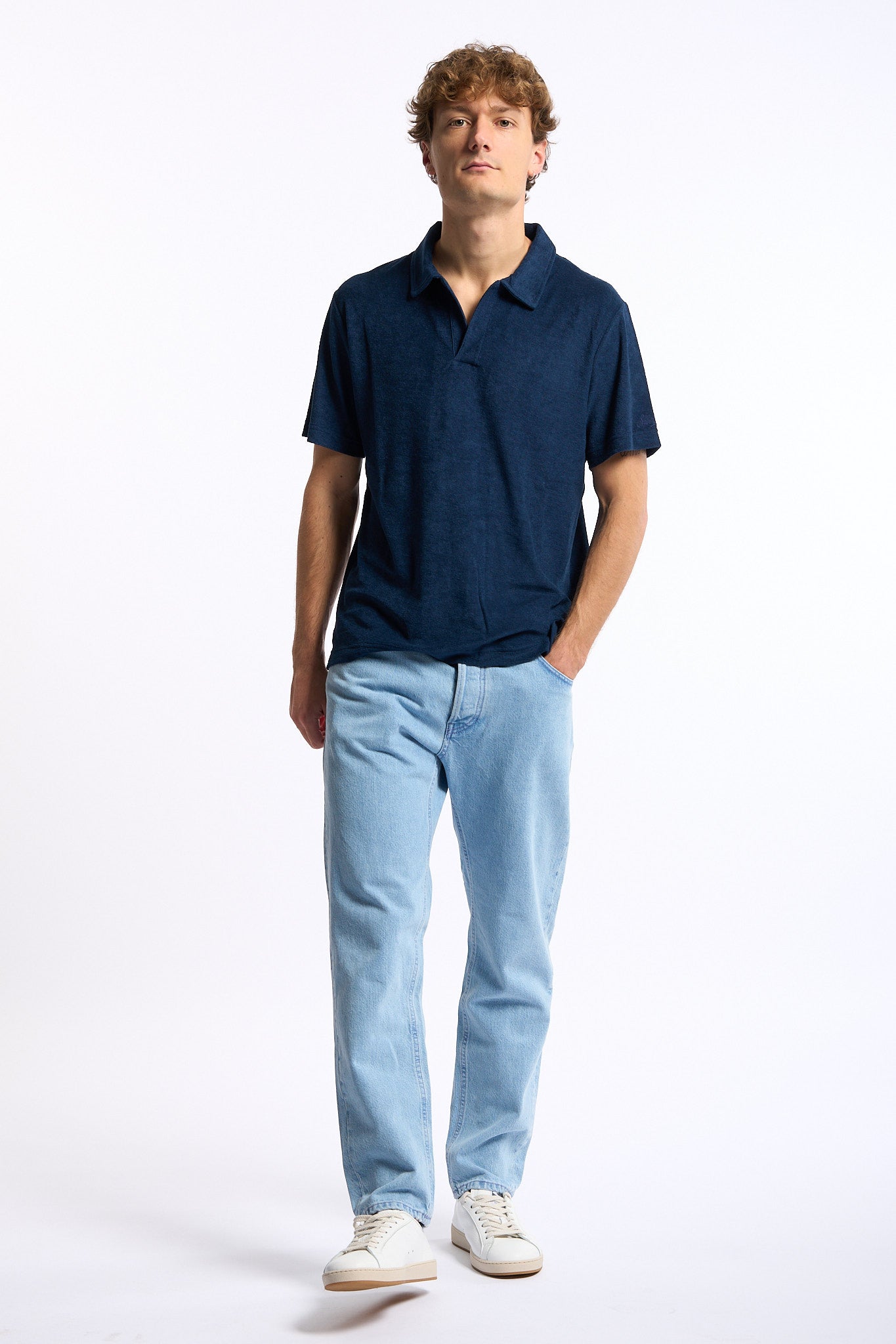 Pt torino Jeans Rebel Carrot Chiaro Uomo-3