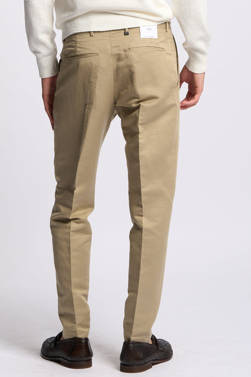 Pt torino Pantalone REBEL Lino e Cotone Corda Uomo-2