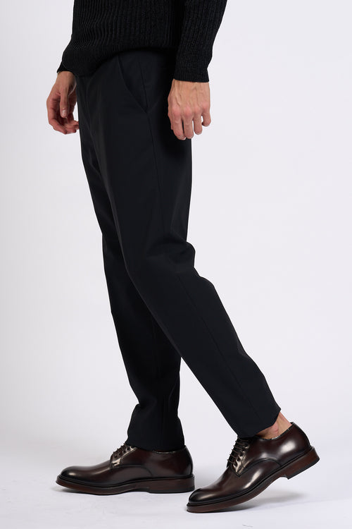 Rrd Pantalone Surflex Winter Chino Nero Uomo
