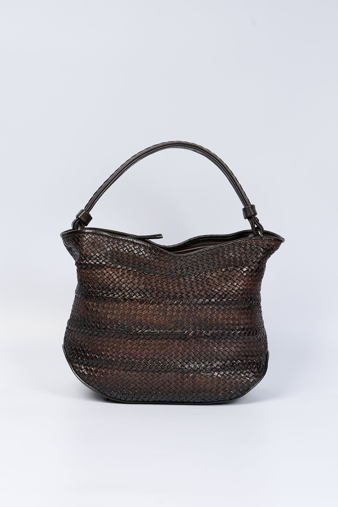 Reptile's House Women's Chocolate Trunk Bag-1