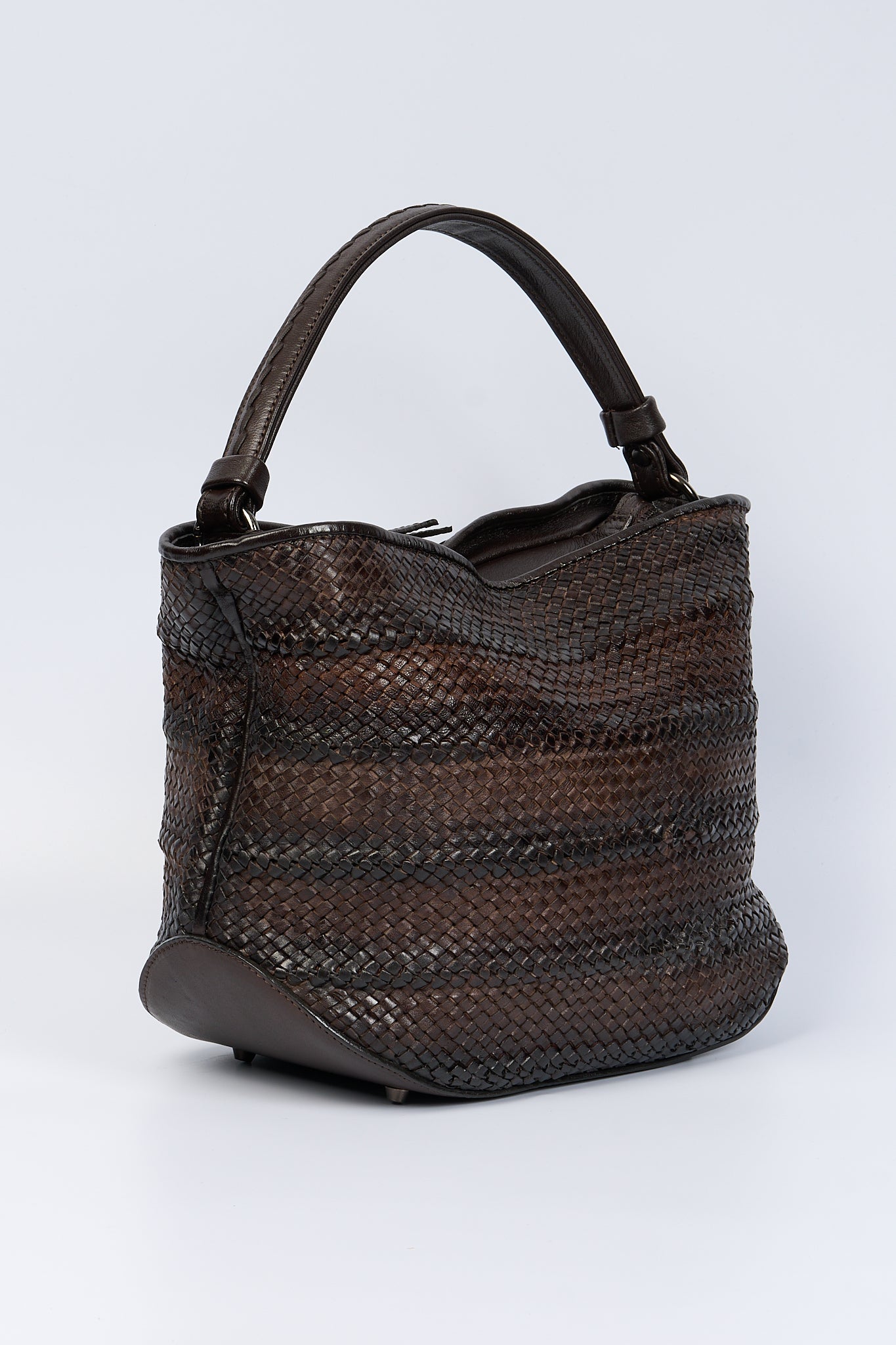 Reptile's House Women's Chocolate Trunk Bag-3