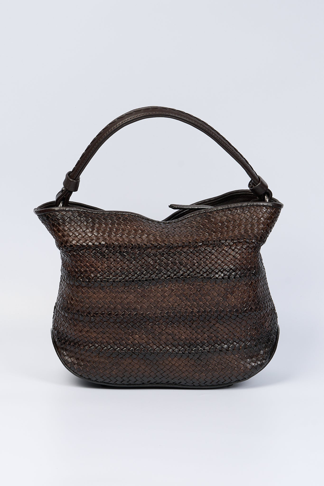 Reptile's House Women's Chocolate Trunk Bag-4