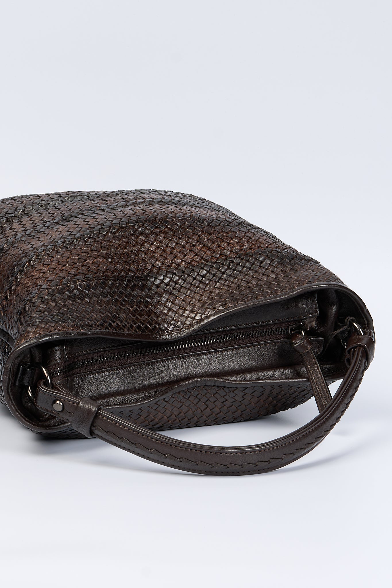 Reptile's House Women's Chocolate Trunk Bag-6