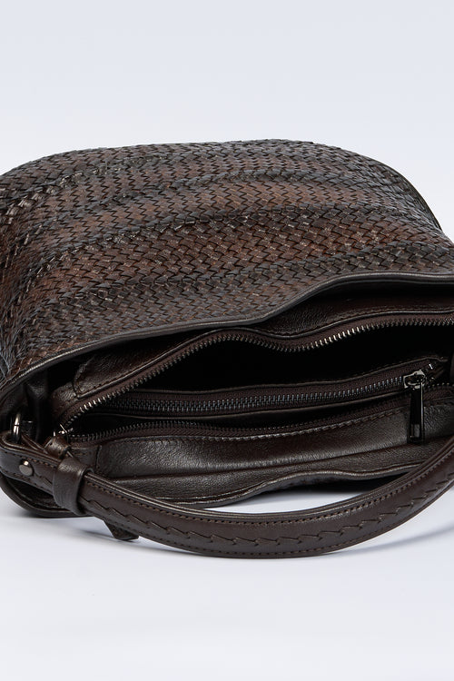 Reptile's House Women's Chocolate Trunk Bag-2