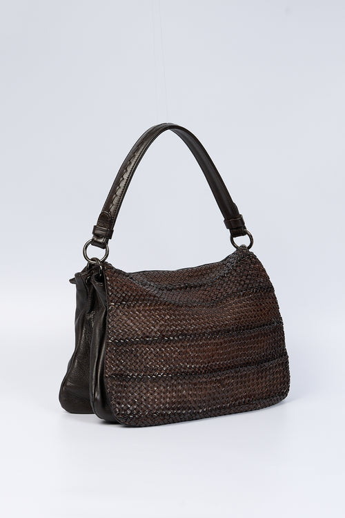 Reptile's House Soul Chocolate Women's Bag-2