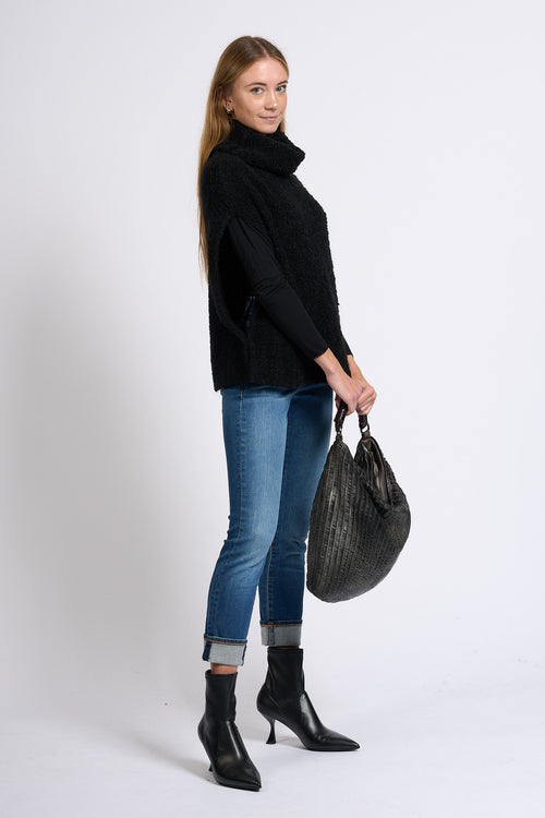 Reptile's house Borsa Grande Laserata Acciaio Donna-2