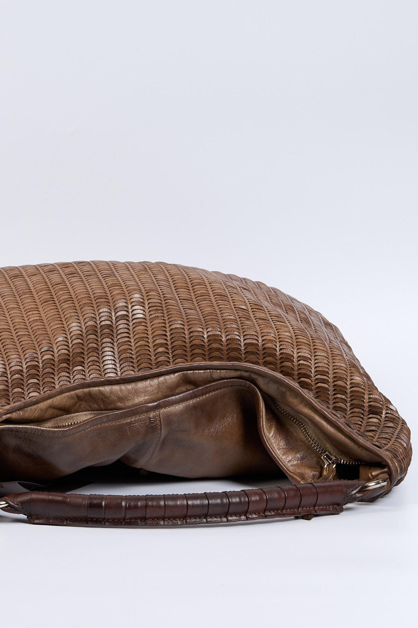 Reptile's house Borsa Laserata Corda Donna-6