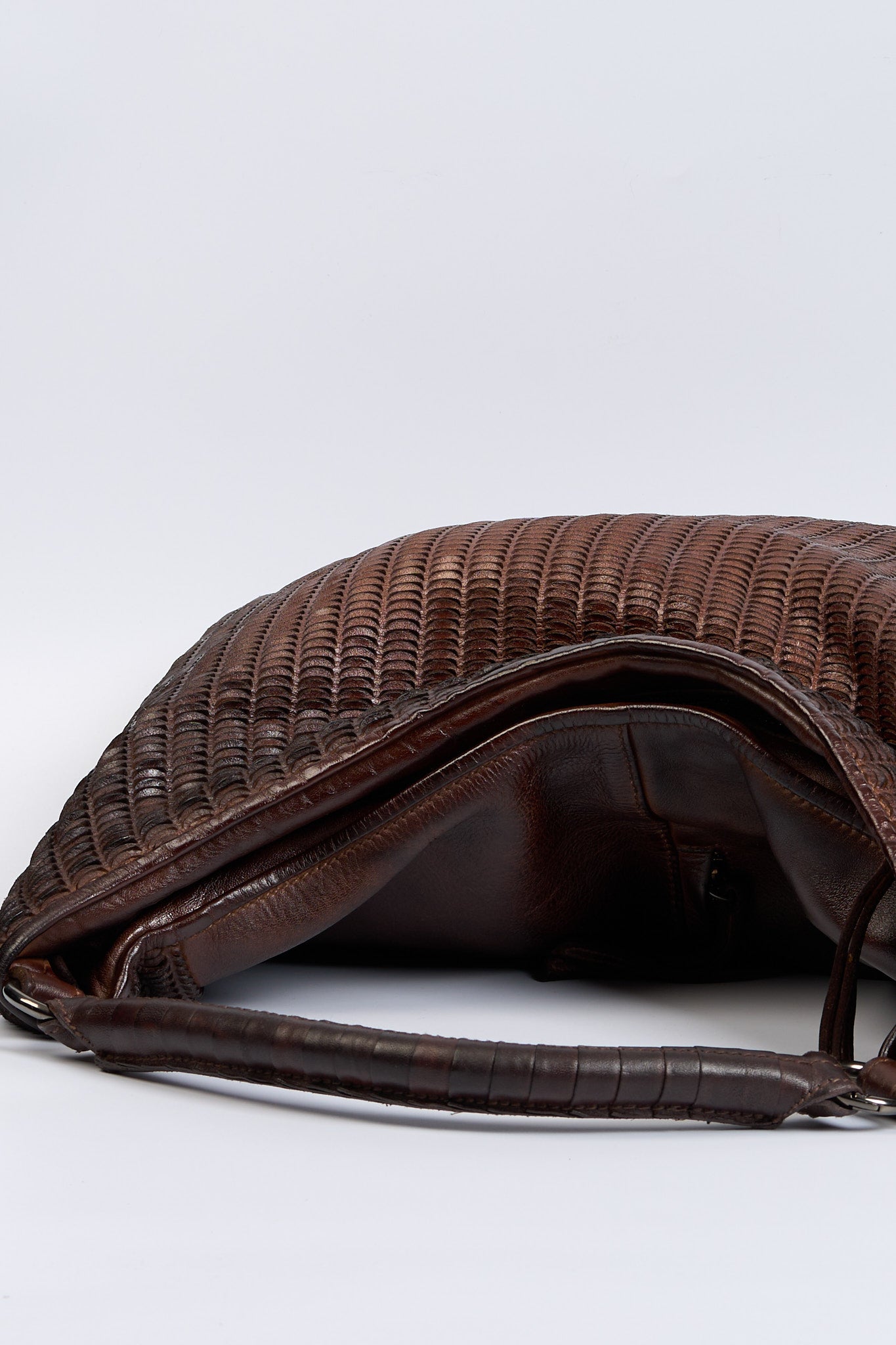 Reptile's house Borsa Laserata Terra Donna-5