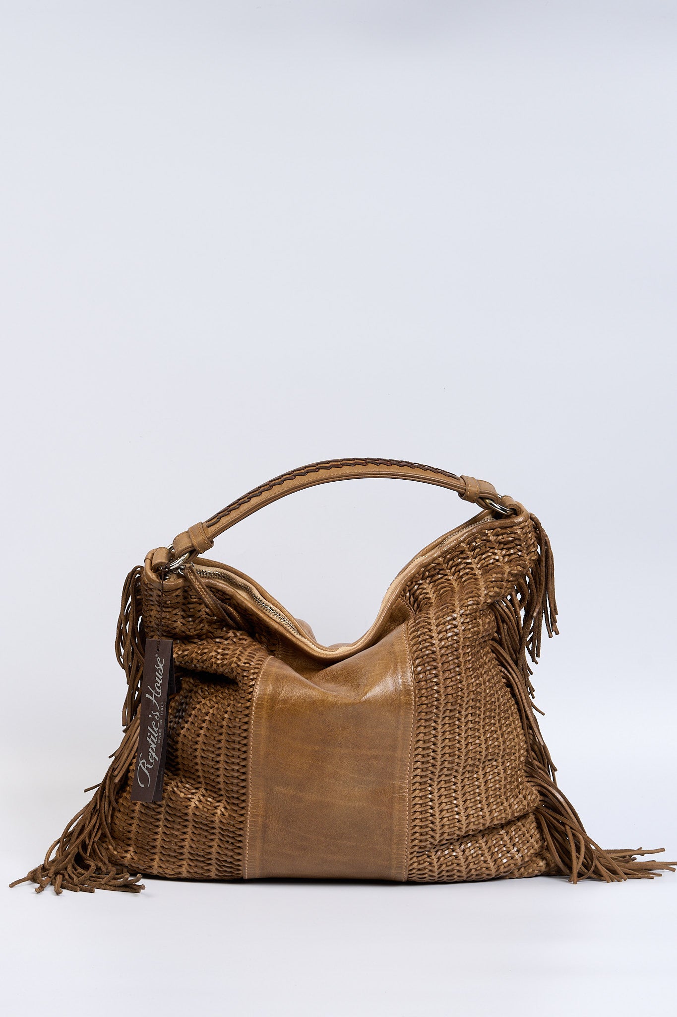 Reptile's house Borsa Vasia Orzo Donna-1