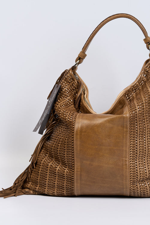 Reptile's house Borsa Vasia Orzo Donna-2