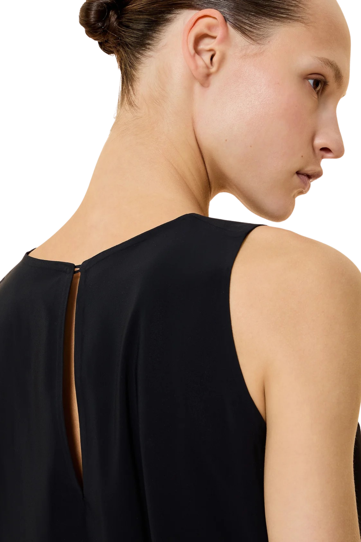 Rrd Abitino Surflex Nero Donna-2