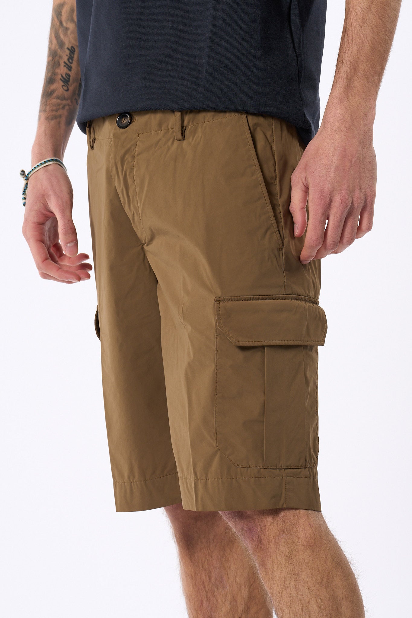 Rrd Bermuda Cargo Bruciato Uomo-1