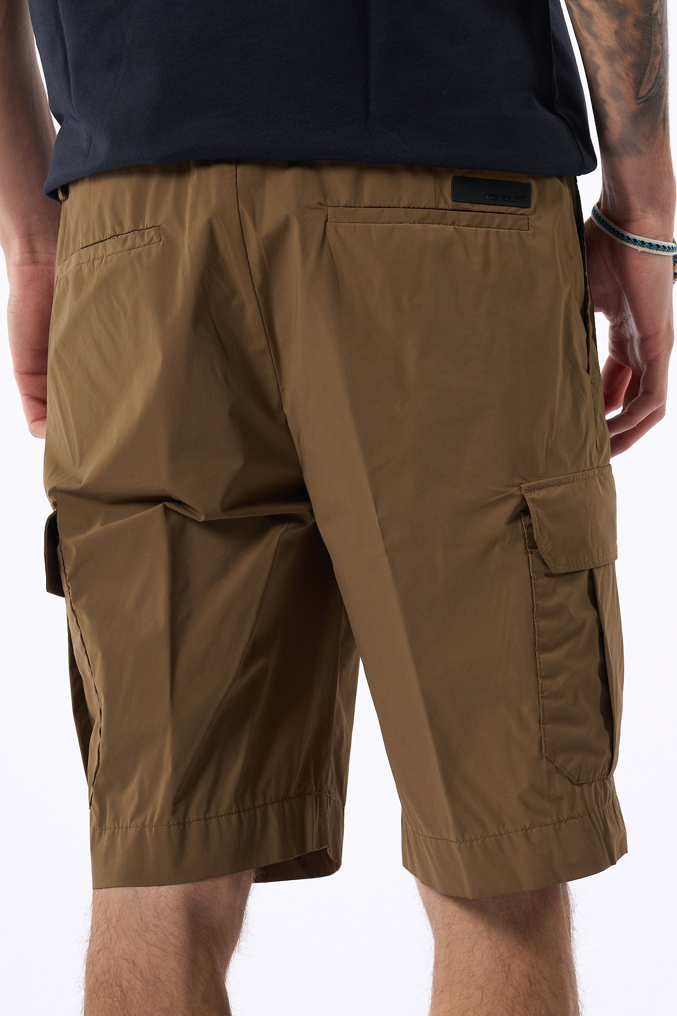 Rrd Bermuda Cargo Bruciato Uomo-6