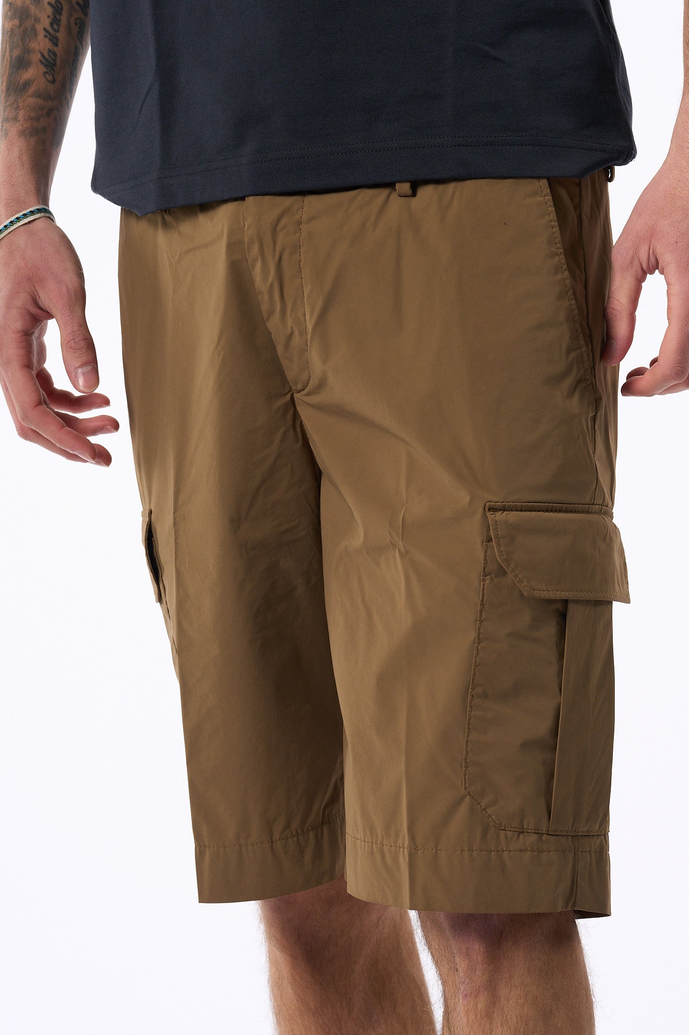 Rrd Bermuda Cargo Bruciato Uomo-7