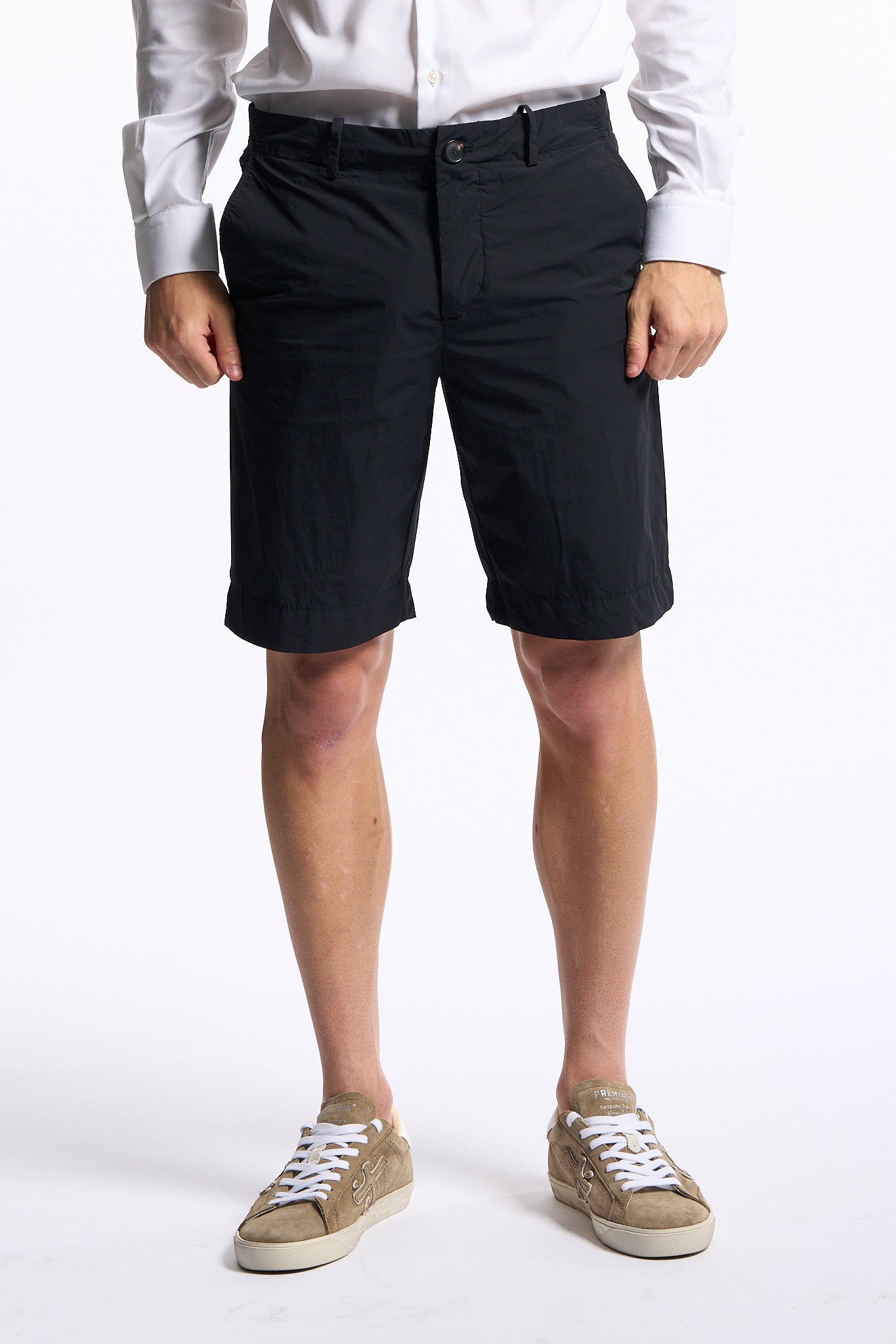 Rrd Bermuda Extralight Blu Uomo-5