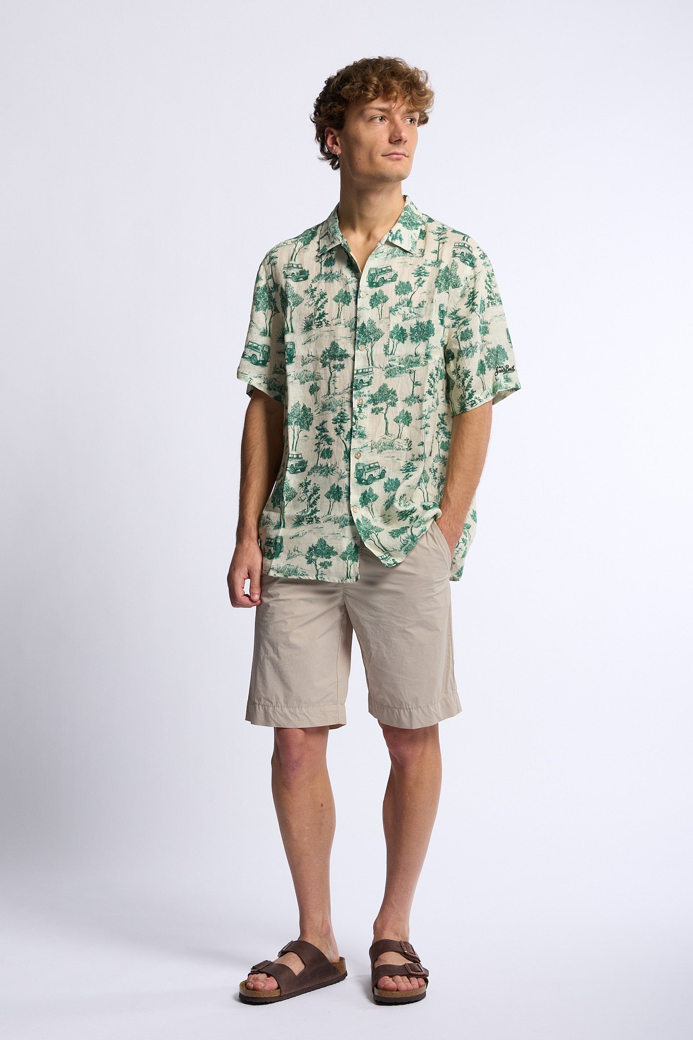 Rrd Bermuda Extralight Sabbia Uomo-3