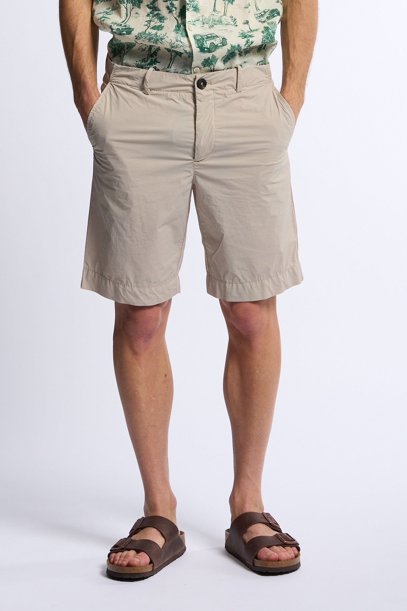 Rrd Bermuda Extralight Sabbia Uomo-1
