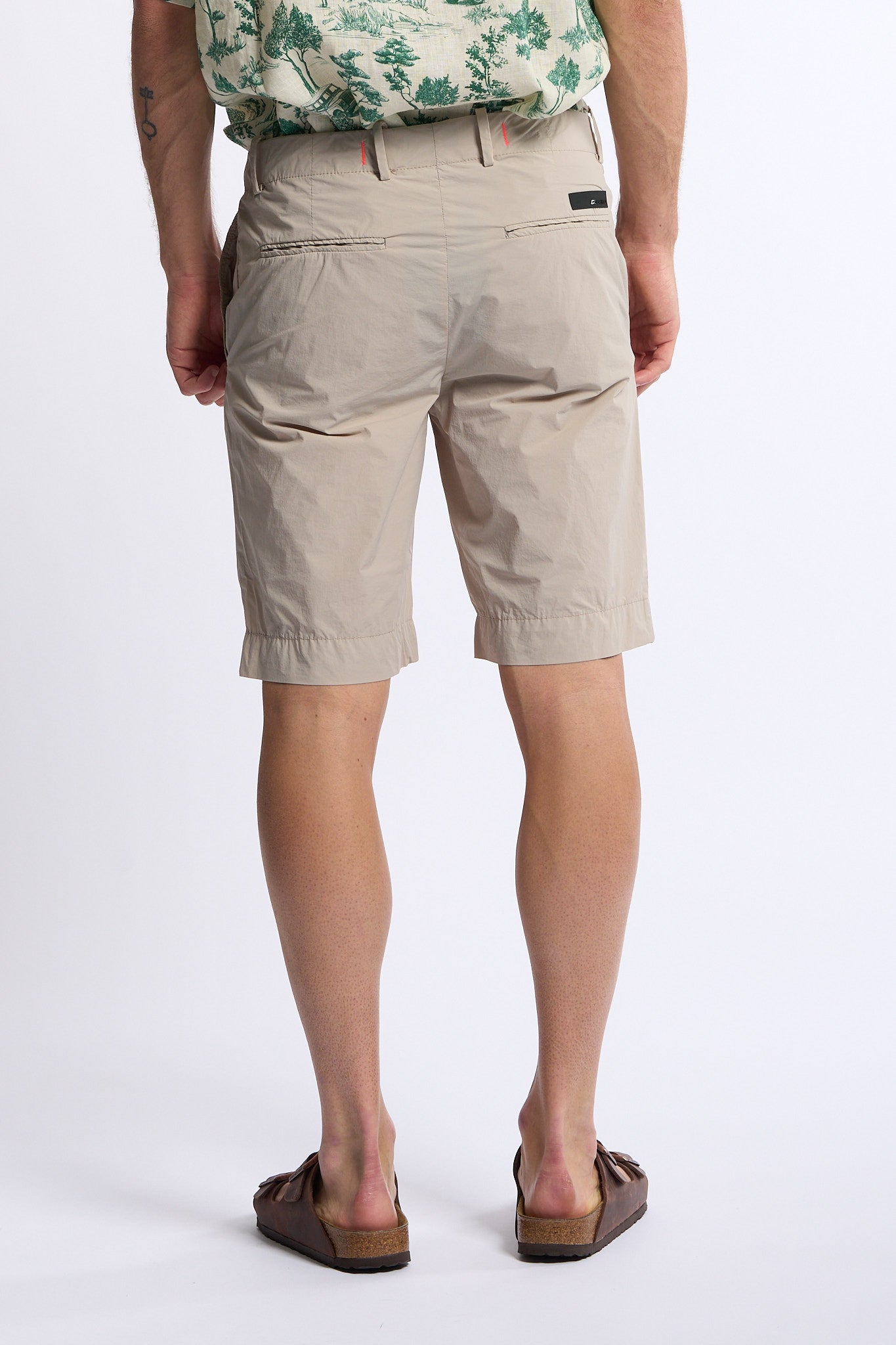 Rrd Bermuda Extralight Sabbia Uomo-5