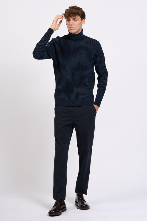 Rrd Dolcevita Costa Blu nero Uomo-2