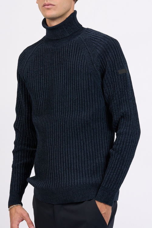 Rrd Dolcevita Costa Blu nero Uomo