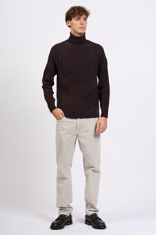 Rrd Dolcevita Costa Bordeaux Uomo-2