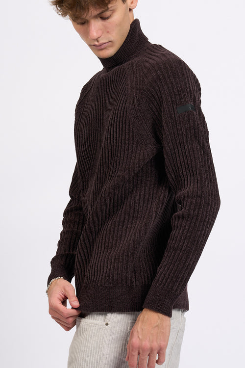 Rrd Dolcevita Costa Bordeaux Uomo