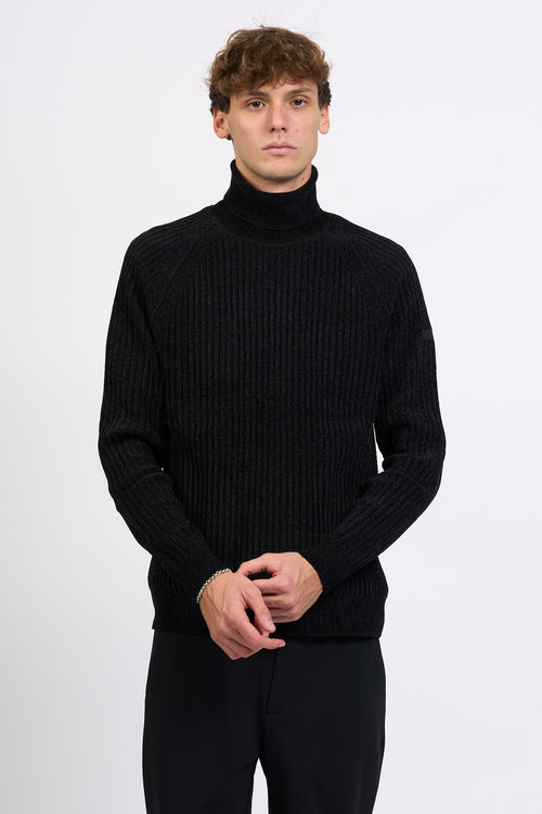 Rrd Dolcevita Costa Nero Uomo