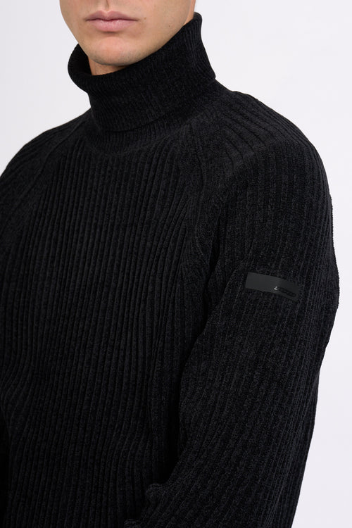 Rrd Dolcevita Costa Nero Uomo-2