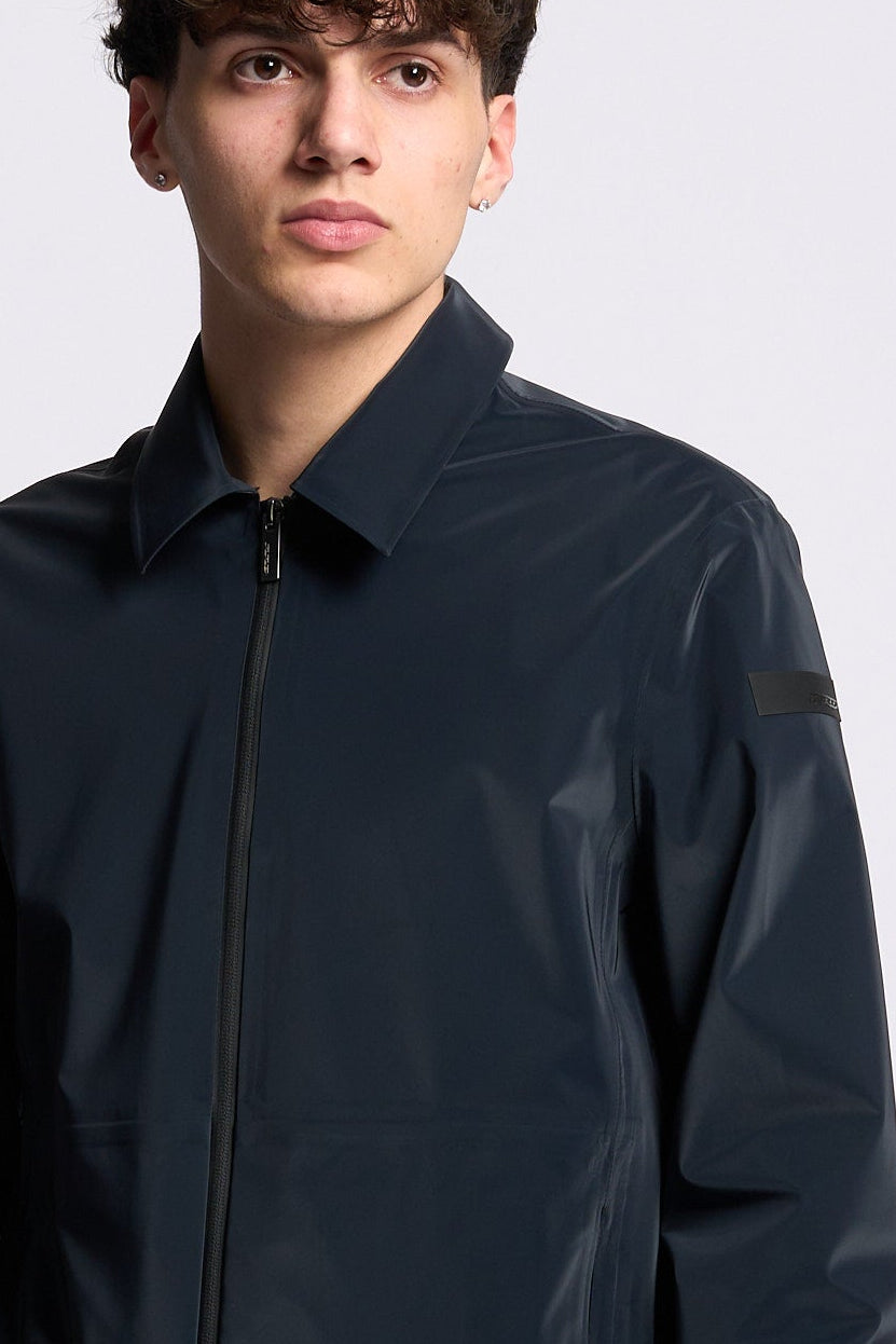 Rrd Giacca Estiva Wilson Blu Uomo-6