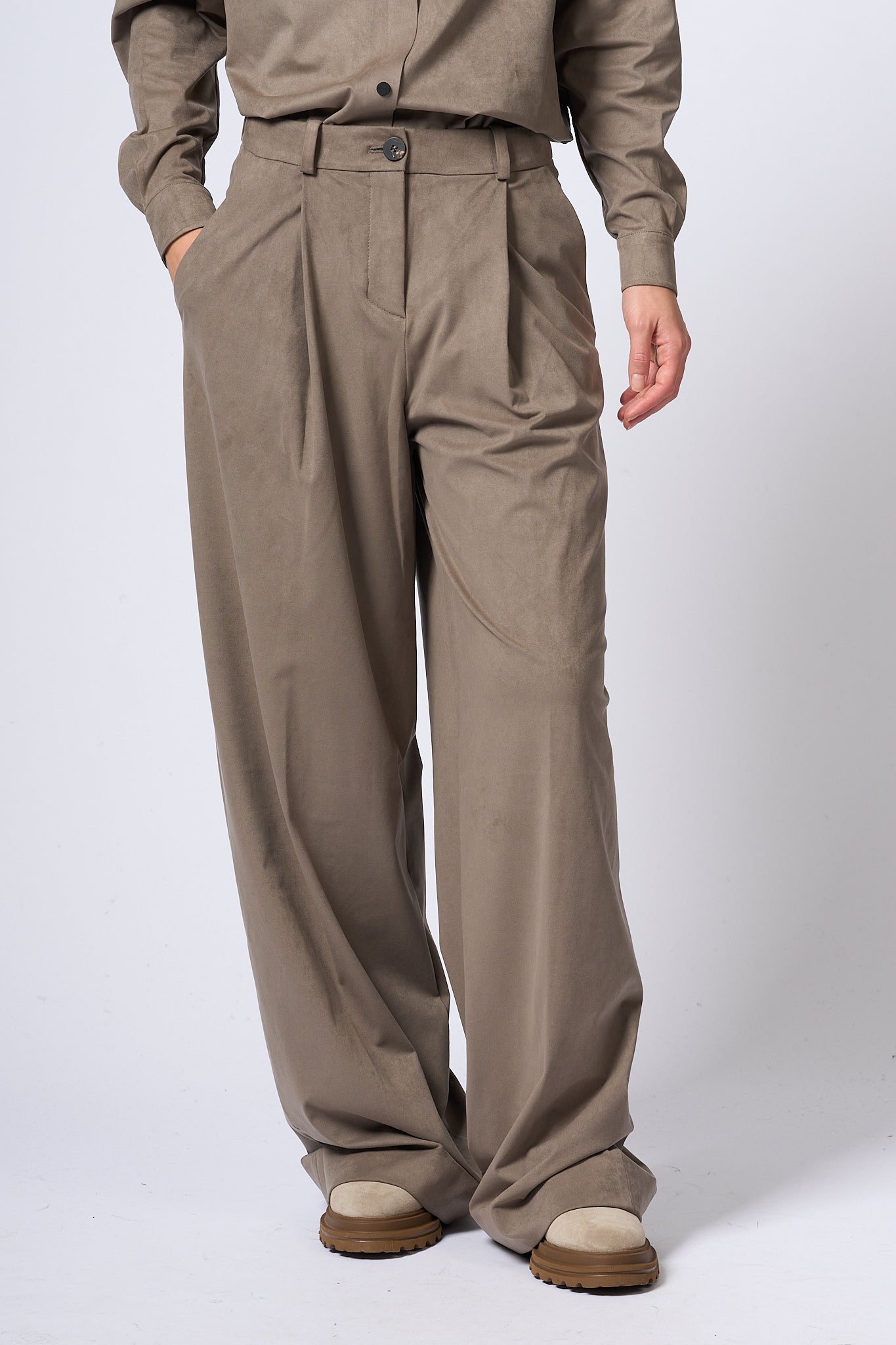 Rrd Pantalone Nabucco Tortora Donna-4