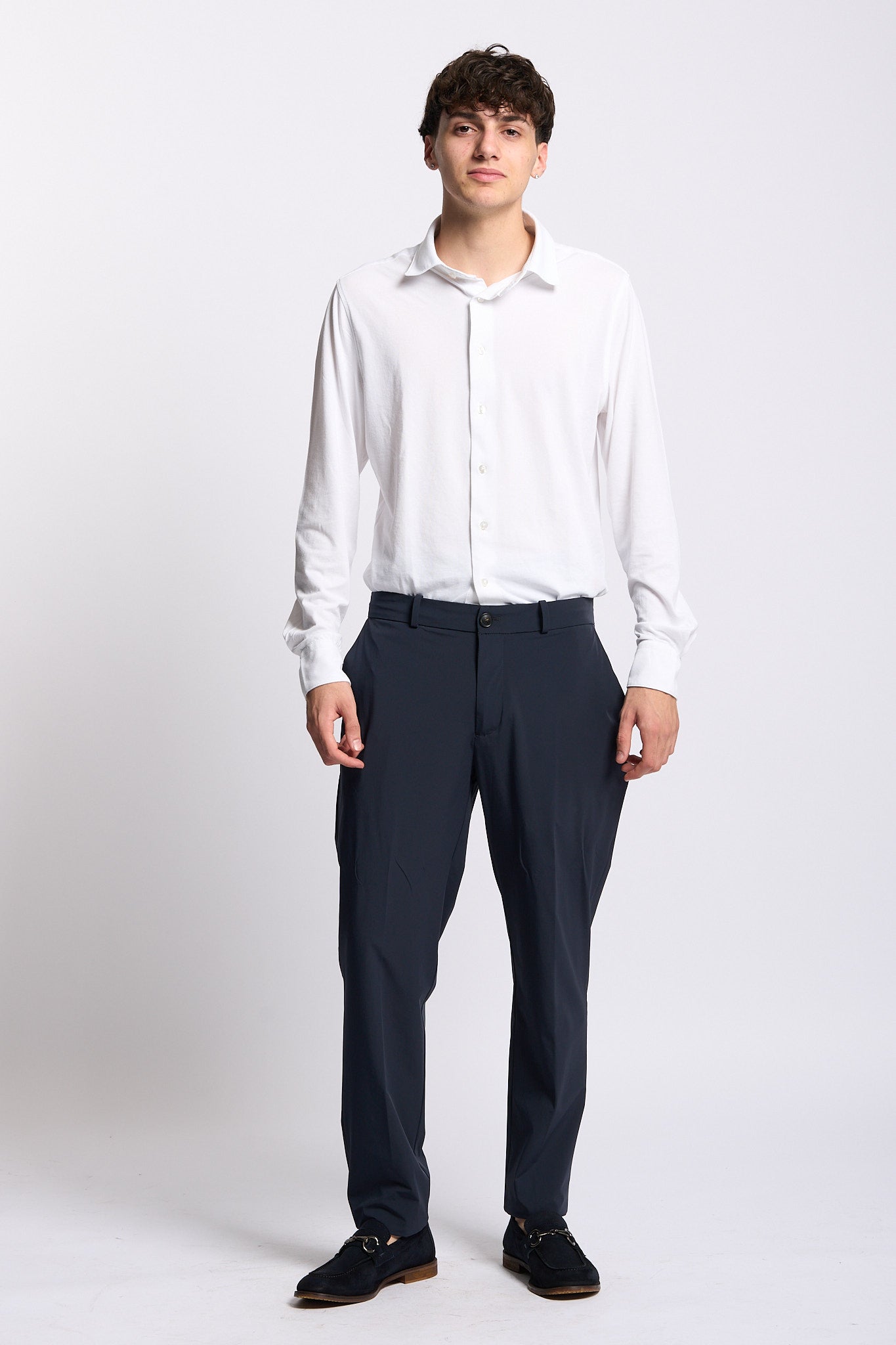 Rrd Pantalone Tecnico Jo Blu Uomo-2