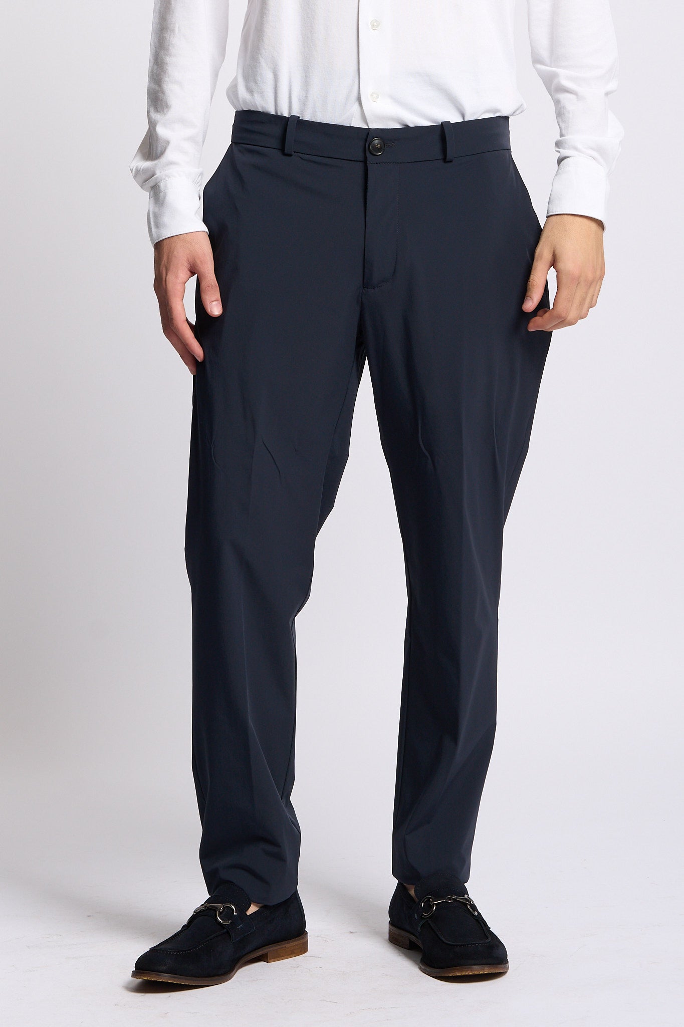 Rrd Pantalone Tecnico Jo Blu Uomo-1