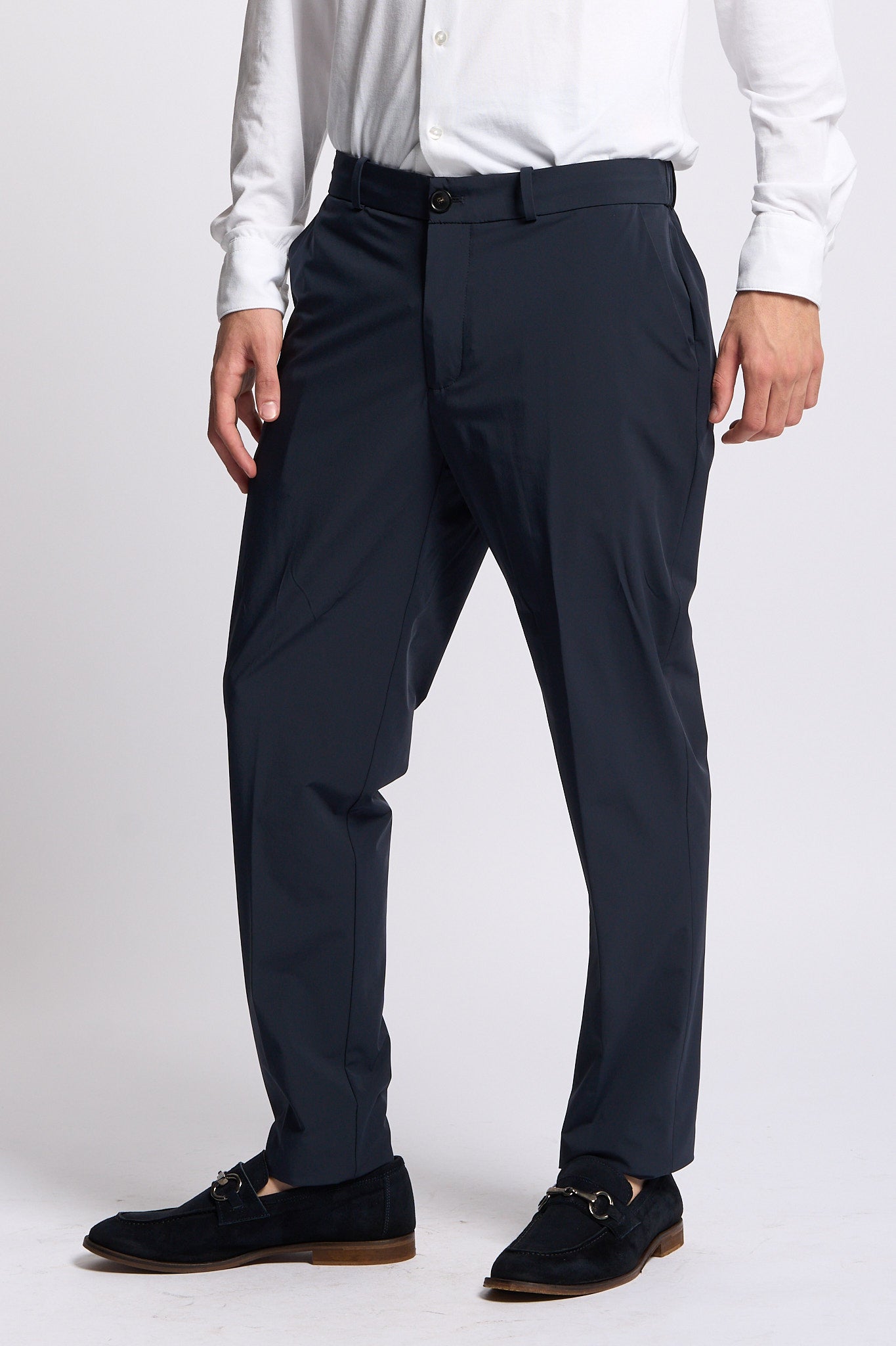 Rrd Pantalone Tecnico Jo Blu Uomo-4