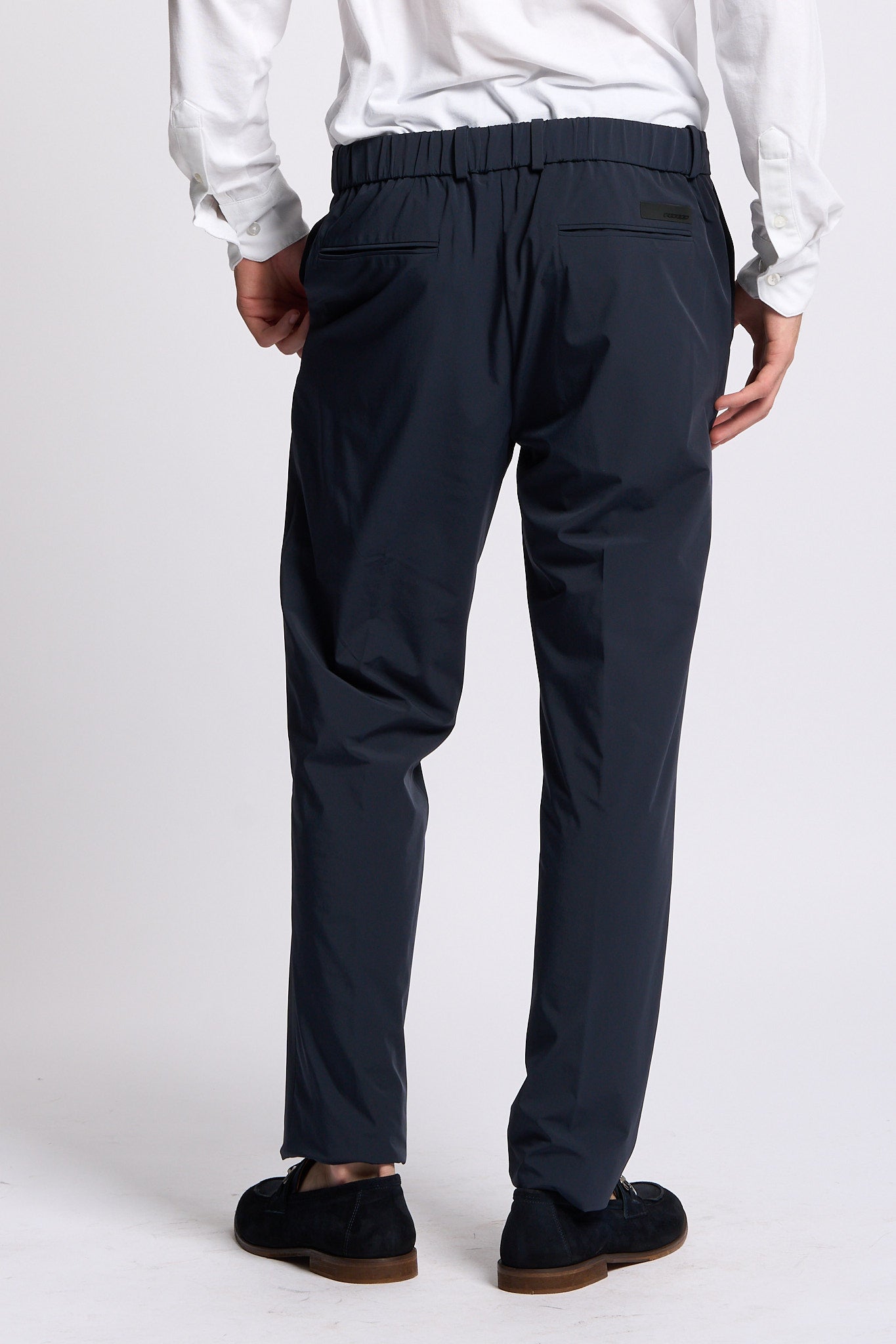 Rrd Pantalone Tecnico Jo Blu Uomo-6