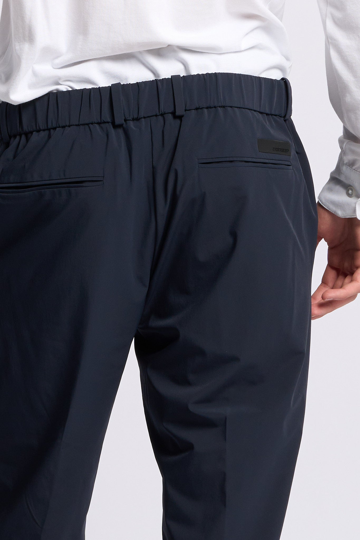 Rrd Pantalone Tecnico Jo Blu Uomo-3