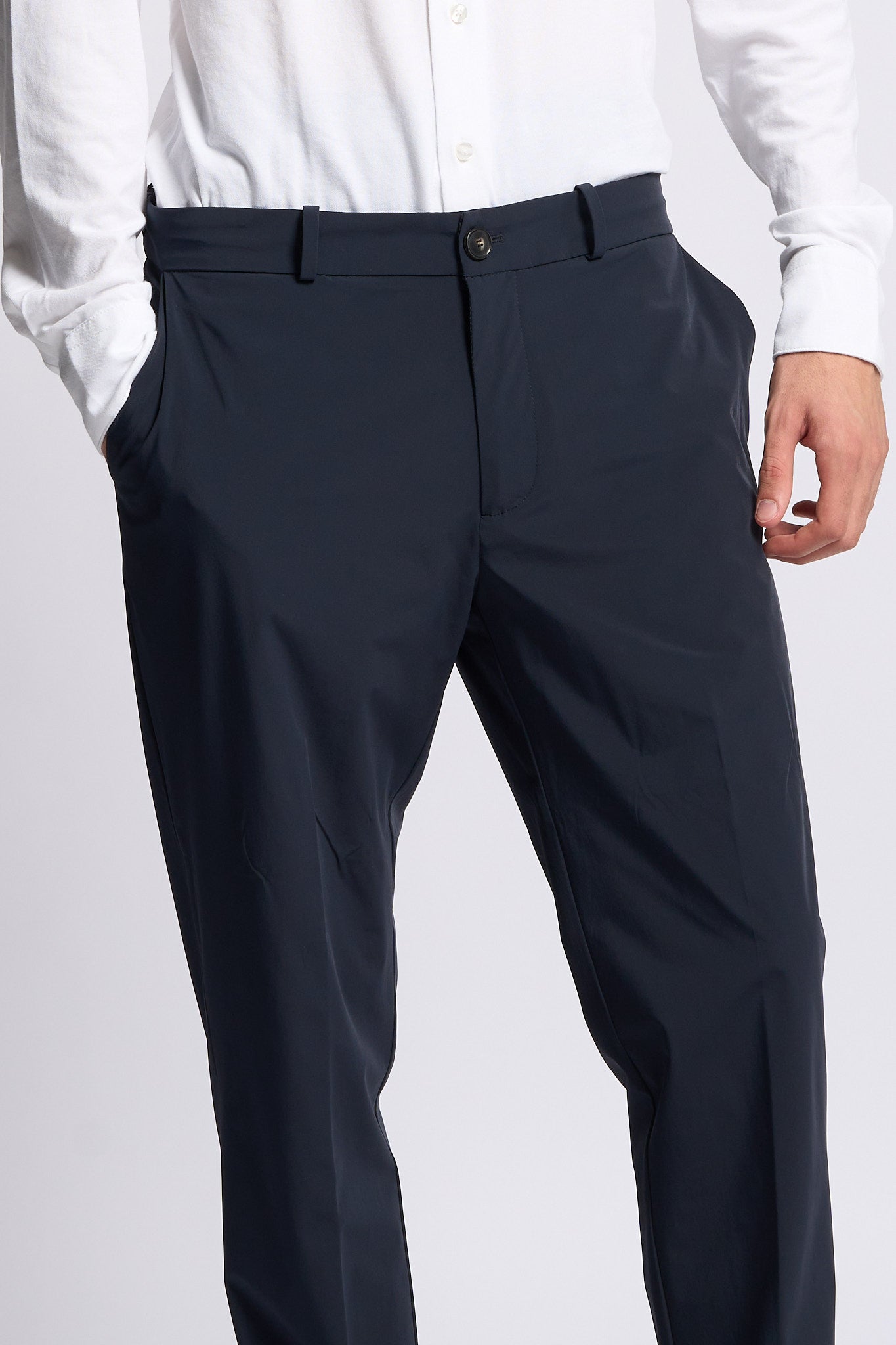Rrd Pantalone Tecnico Jo Blu Uomo-7
