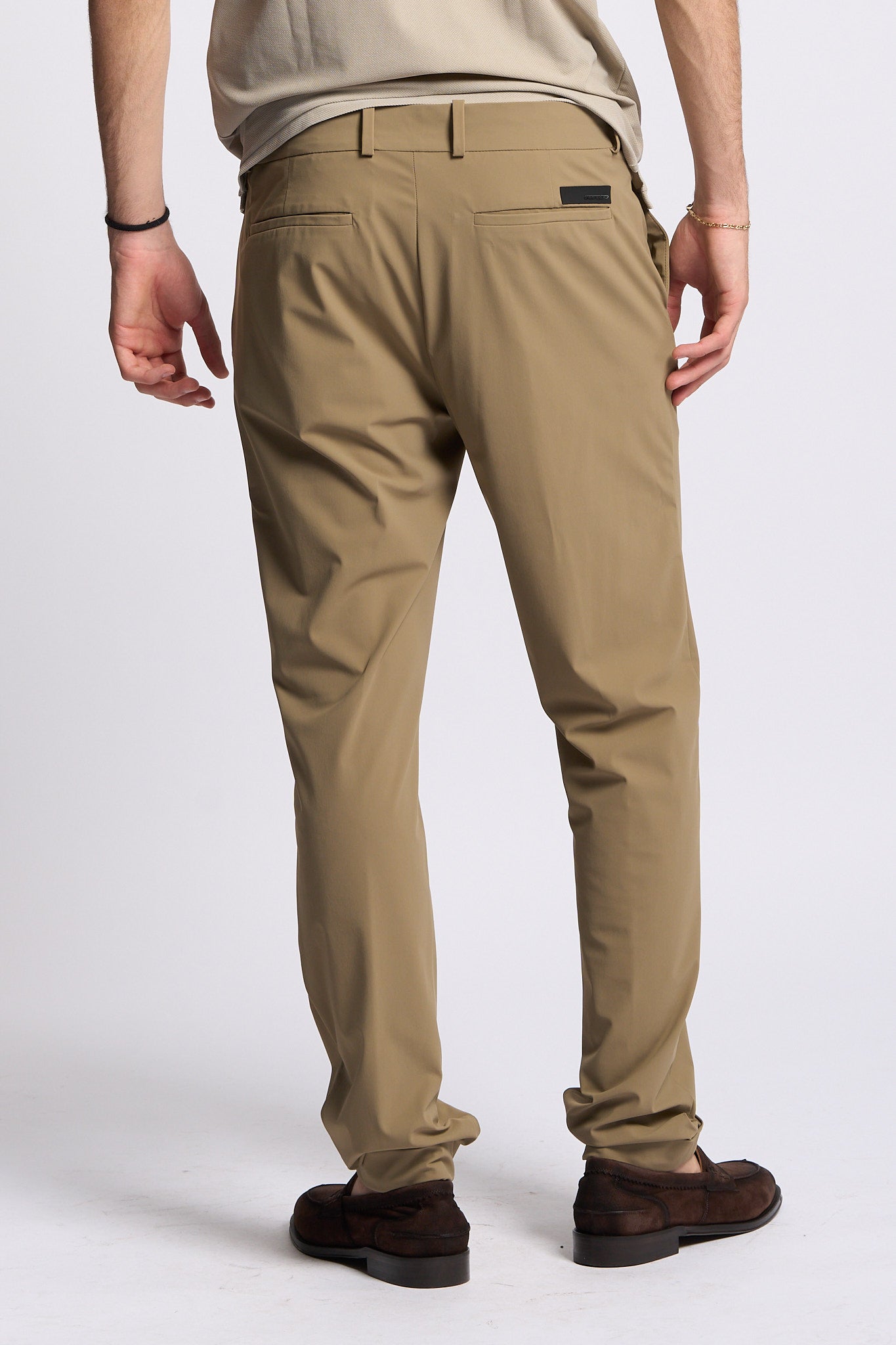 Rrd Pantalone Tecnico Surflex Tabacco Uomo-5