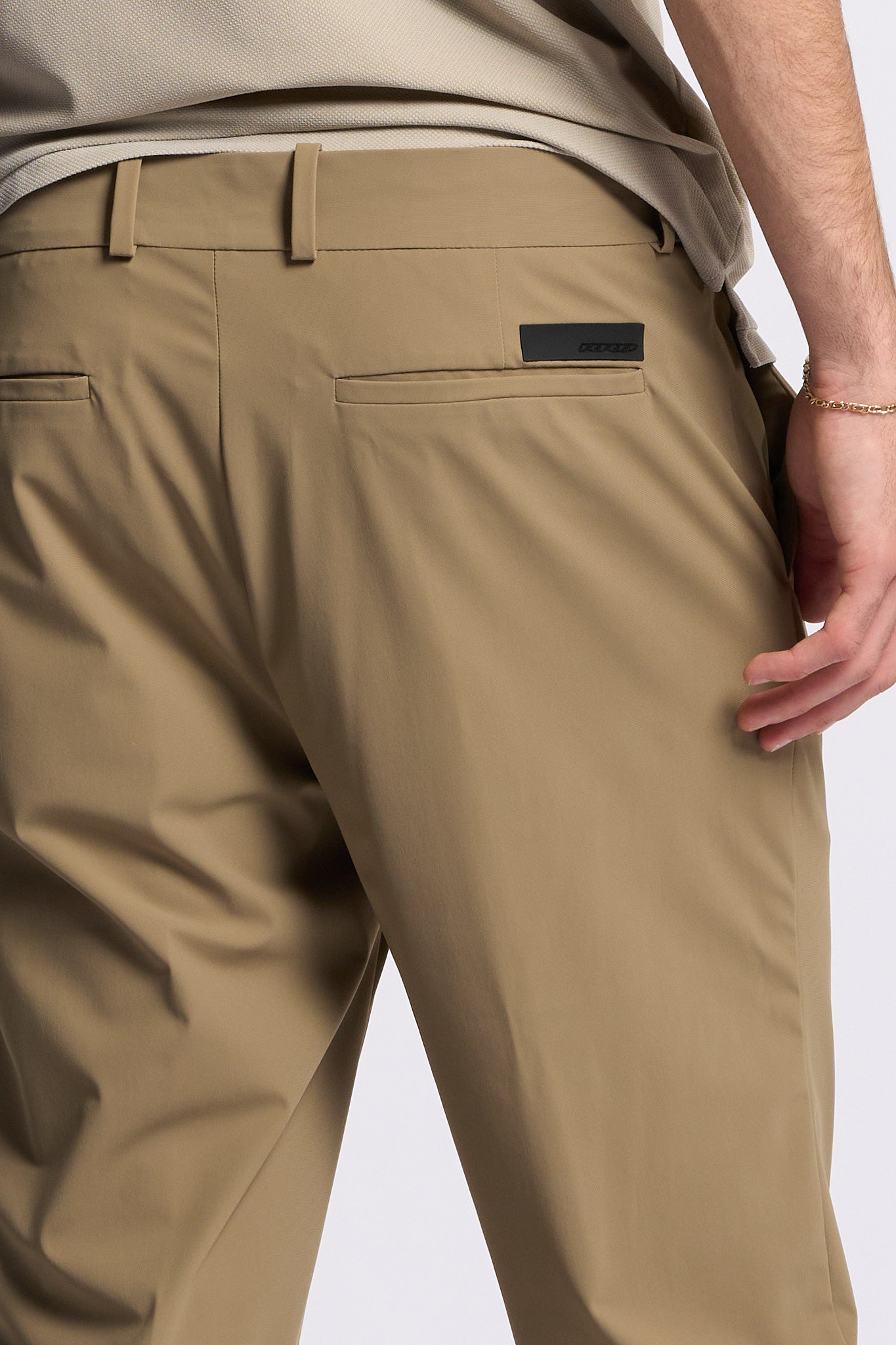 Rrd Pantalone Tecnico Surflex Tabacco Uomo-6