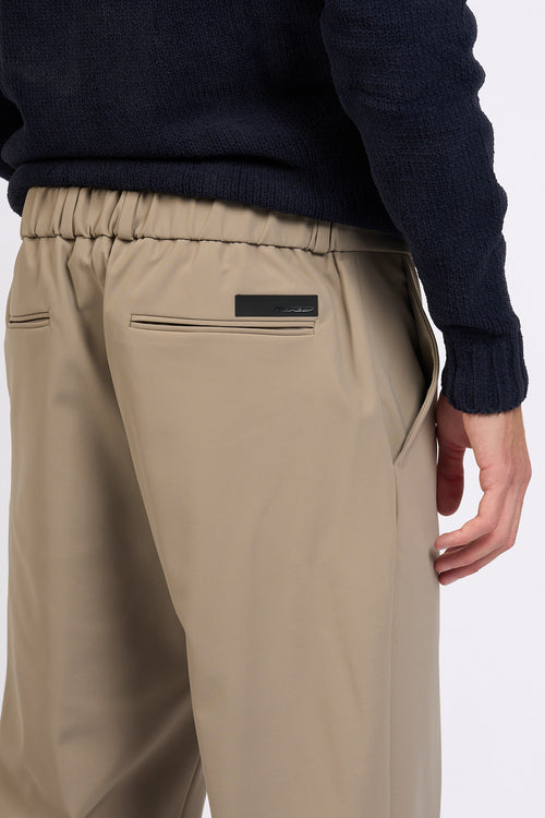 Rrd Pantalone Surflex Jo Winter Chino Beige Uomo-2