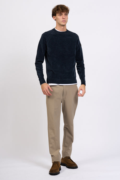 Rrd Pantaloni Soft Touch Tabacco Uomo