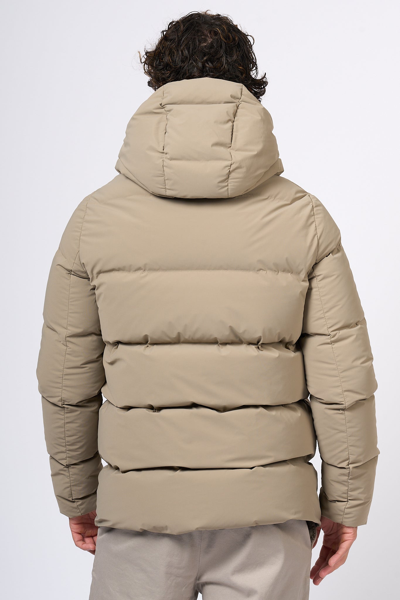 Rrd Down Jacket Winter Tubic 14 Dove Grey Men-6