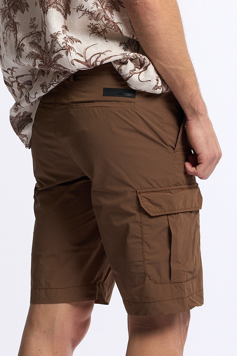 Rrd Bermuda Cargo Extralight Marrone Uomo-2