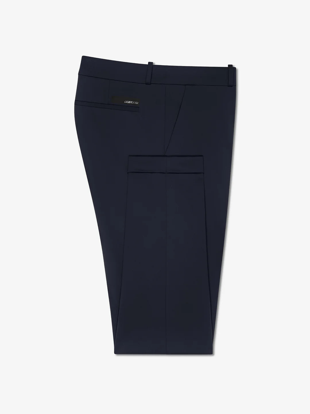 Rrd Pantaloni Soft Touch Blu nero Uomo-8