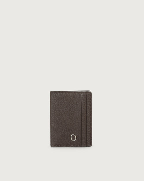 Orciani Micron Card Holder Ebony Man