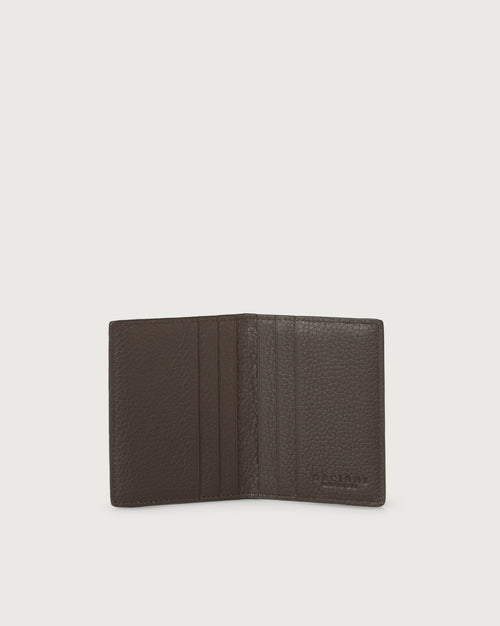 Orciani Micron Card Holder Ebony Man-2