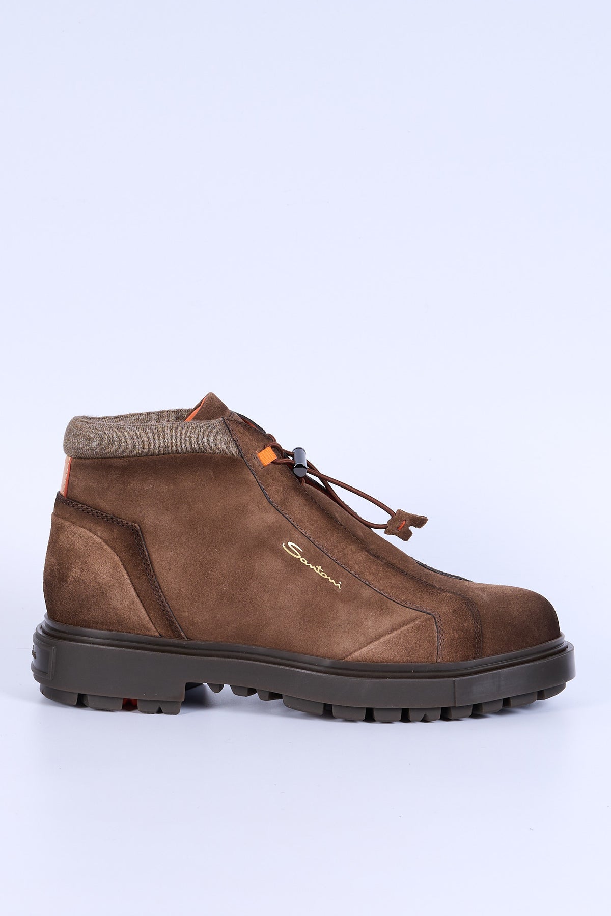 Santoni Pedula Testa di moro Uomo-1