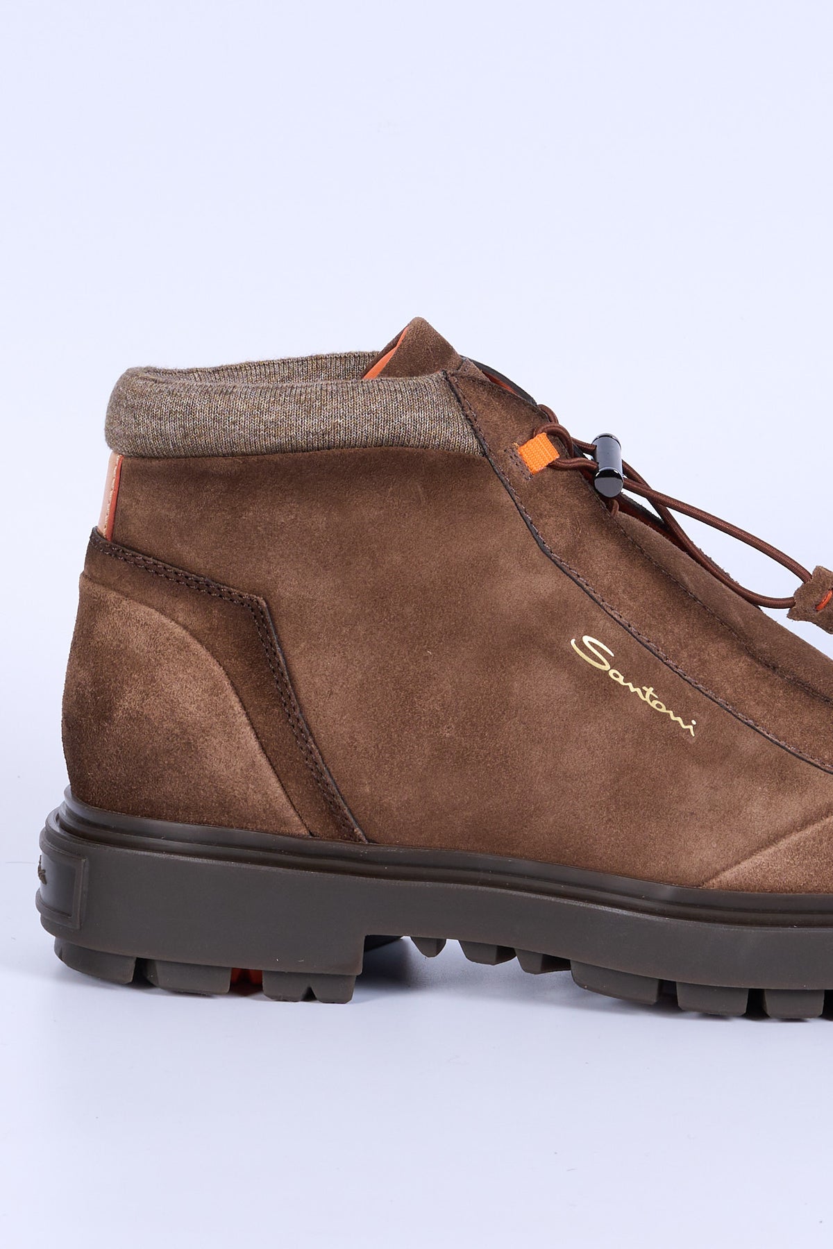 Santoni Pedula Testa di moro Uomo-2
