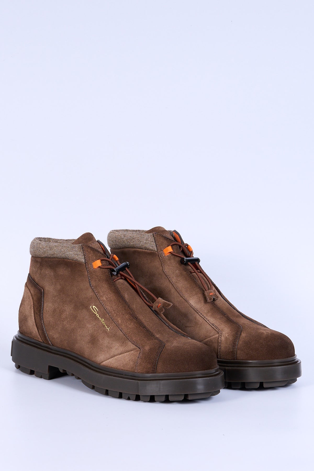 Santoni Pedula Testa di moro Uomo-3